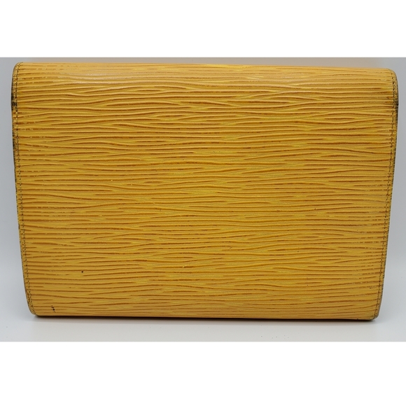 Authentic Preowned LV Trifold Wallet - Picture 2 of 11